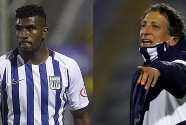 Estas son las palabras de Mario Salas sobre Carlos Ascues y su titularidad