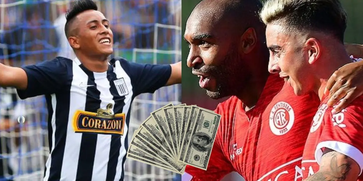 Este crack ahora la rompe en el fútbol internacional después de prácticamente salir por la puerta de atrás de Alianza Lima