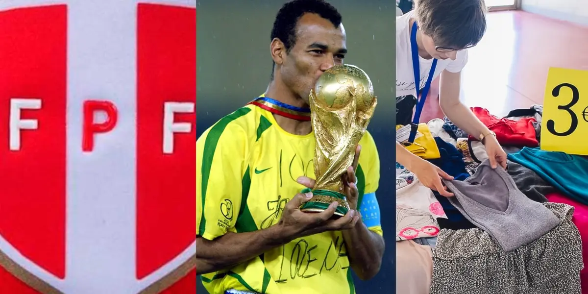 Este crack le tocó retirarse del fútbol para empezar su propio negocio