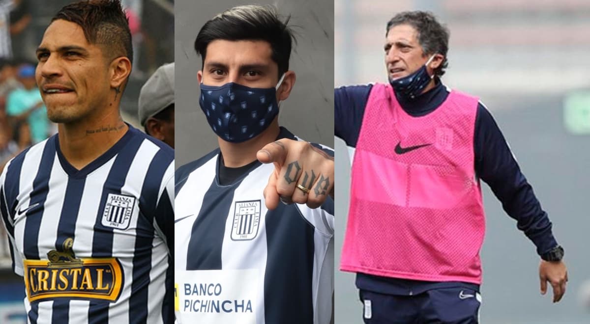 Este crack peruano podría ser le nueva sorpresa de Alianza Lima pero Mario Salas ya definió quiene serán sus delanteros para esta temporada
