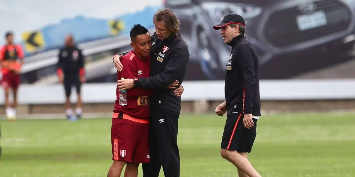 Este es el jugador más perjudicado por la preferencia de Gareca sobre Christian Cueva.