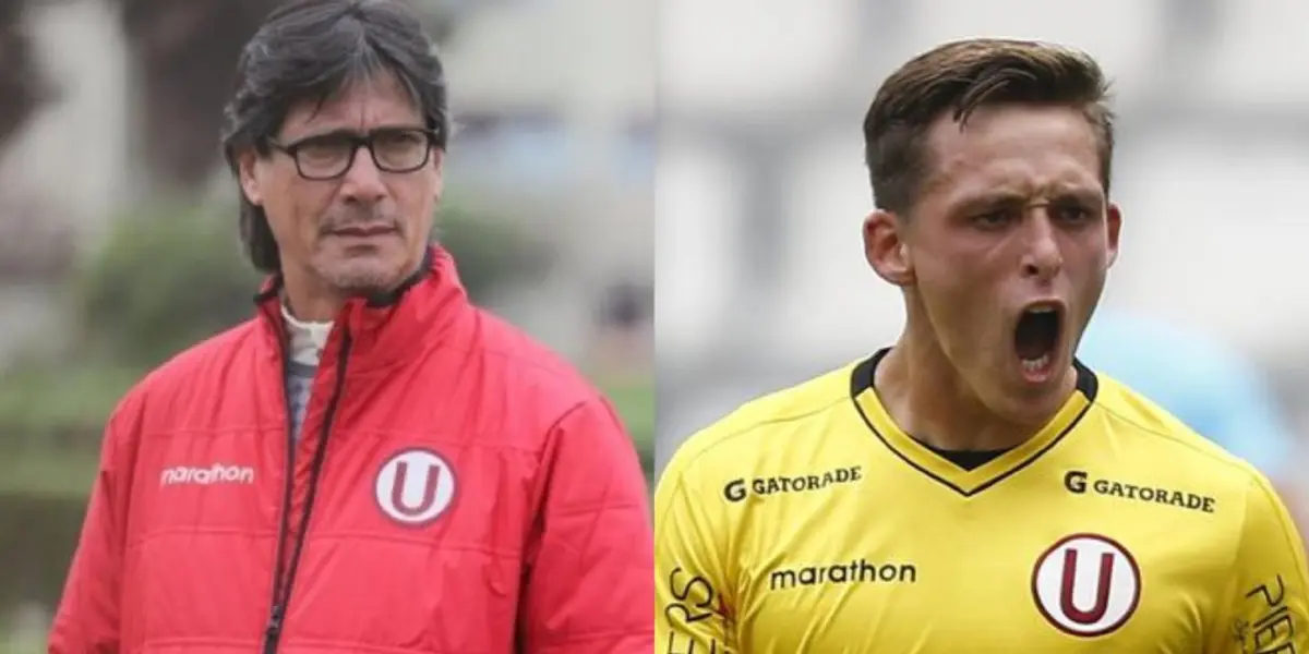 Este es el plan que tiene Ángel Comizzo con Patrick Zubczuk