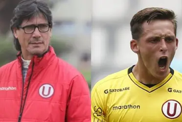 Este es el plan que tiene Ángel Comizzo con Patrick Zubczuk