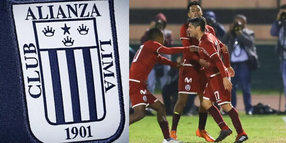 Este ex jugador de Universitario de Deportes podría jugar en Alianza Lima