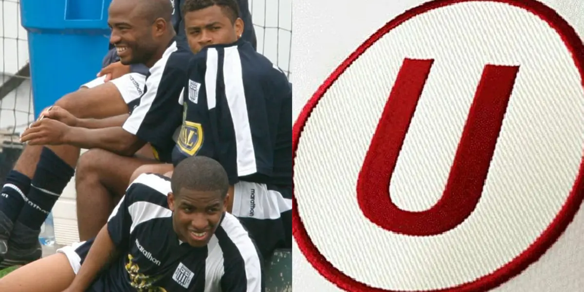 Este histórico de Alianza Lima se negó a firmar una bandera de Universitario de Deportes
