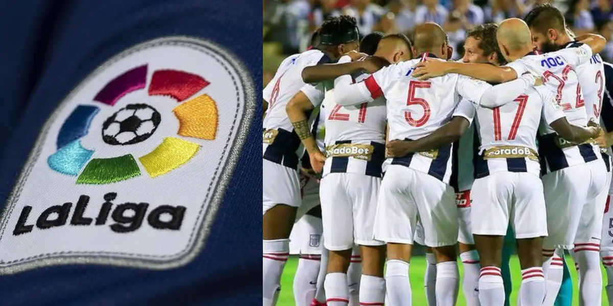 Este jugador de Alianza Lima es pretendido por equipos de España y Bélgica para la próxima temporada