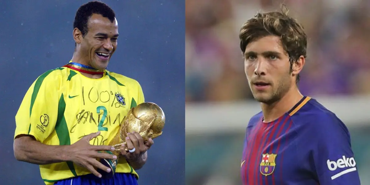 Este jugador brasileño destaca en el Palmeiras y podría convertirse en el nuevo lateral derecho del Barcelona de España en la próxima temporada