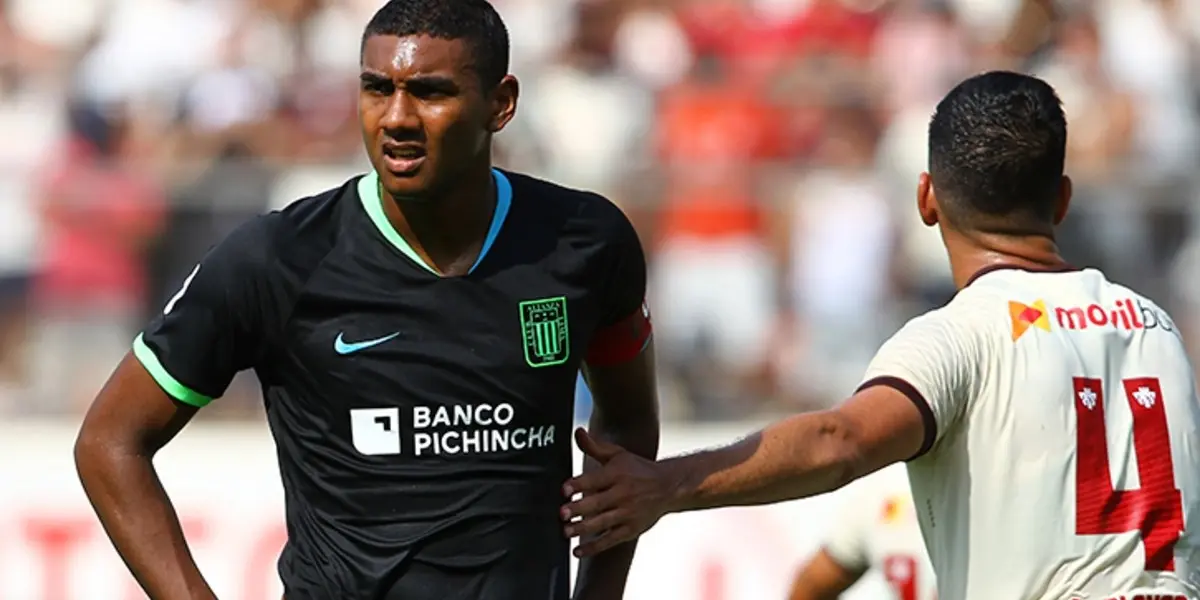 Este jugador le mandó un guiño a Alianza Lima para dejarle en claro que quiere ser parte del íntimo