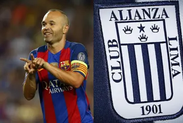 Este jugador peruano podría enfrentarse a Andrés Iniesta con solo 19 años