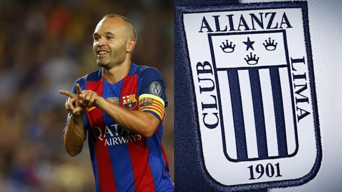 Este jugador peruano podría enfrentarse a Andrés Iniesta con solo 19 años
