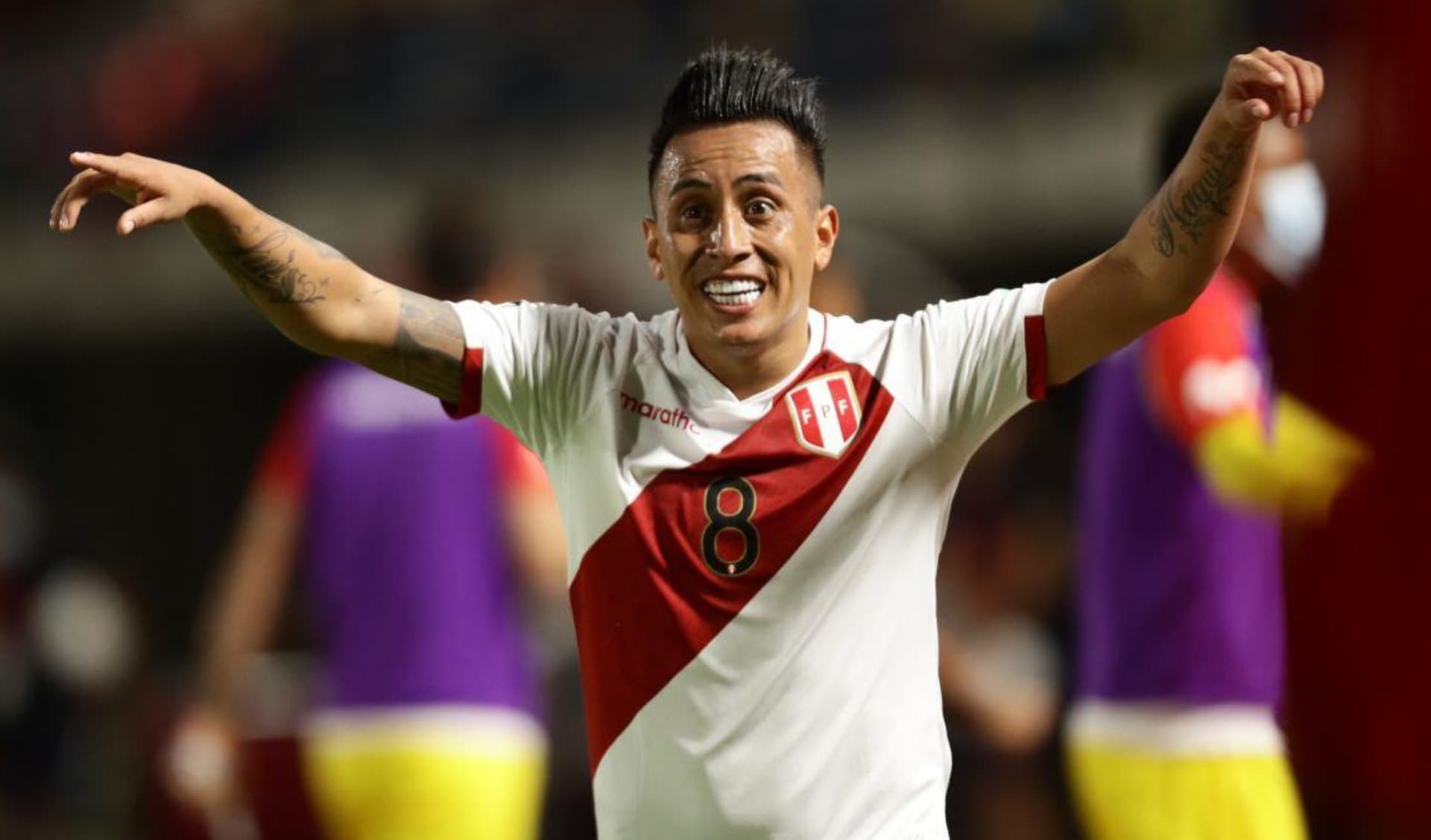 Este jugador ya no sería convocado gracias a 'Aladino'