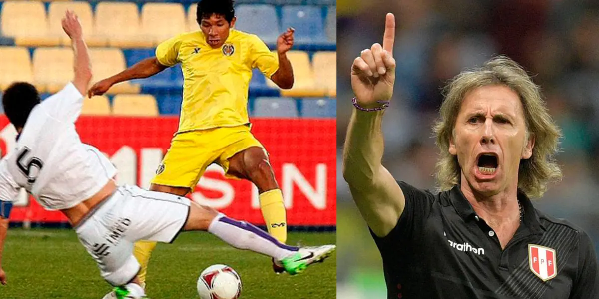 Este personaje sería clave para un futuro retorno del 'Orejas' al 'Viejo Continente'