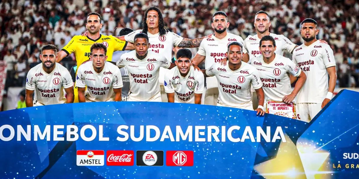 Este sería el 11 de Universitario para jugar en Colombia por la Copa Sudamericana