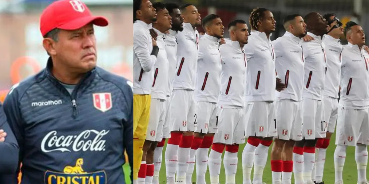 Este sería el equipo que mandaría al campo Reynoso el día miércoles en el Monumental