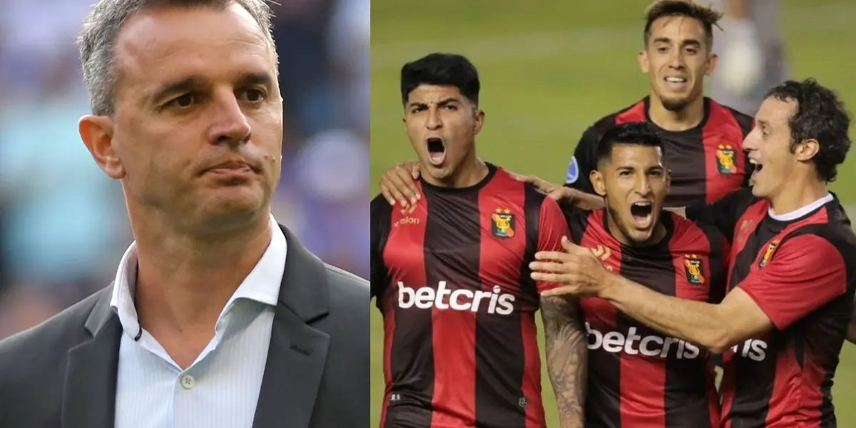 Este sería el equipo titular del técnico argentino de cara a la temporada 2023