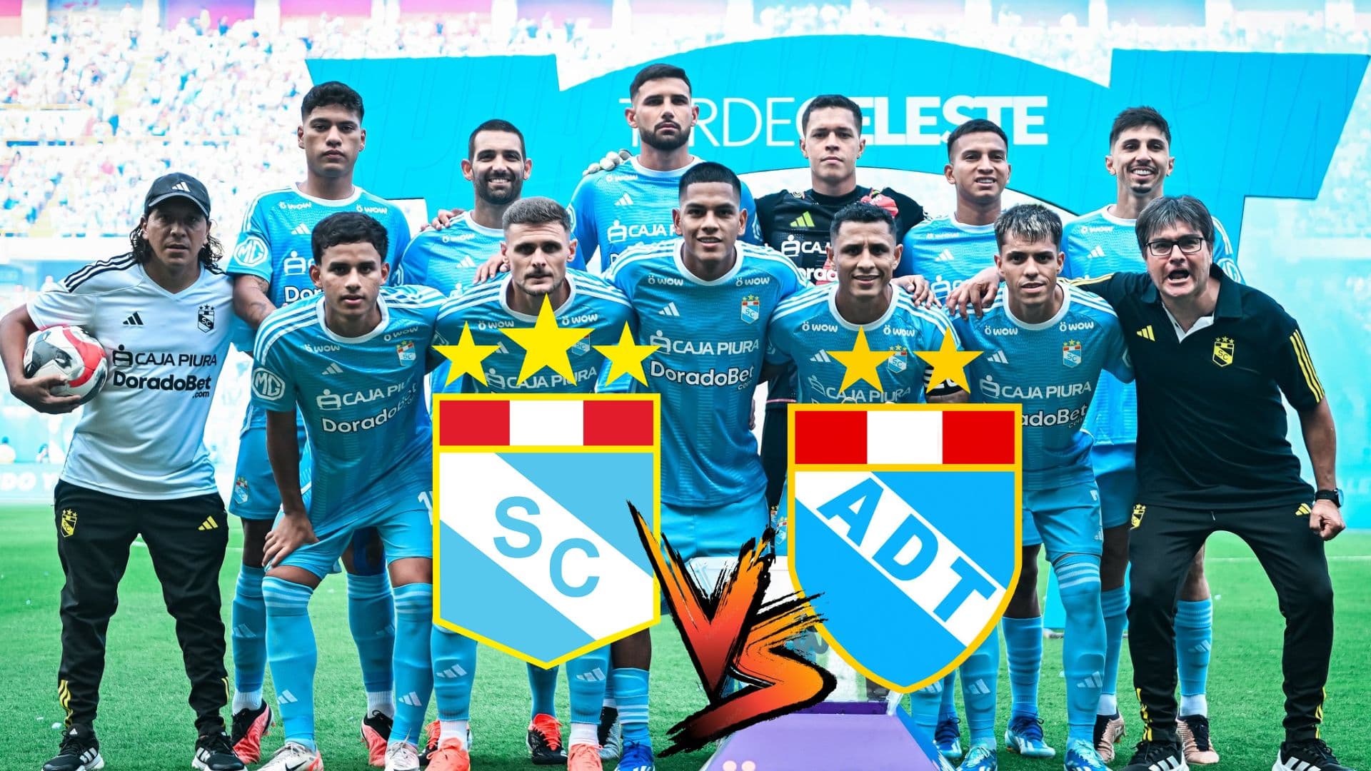 Este sería el poderoso 11 de Cristal para debutar vs ADT en el Torneo Apertura