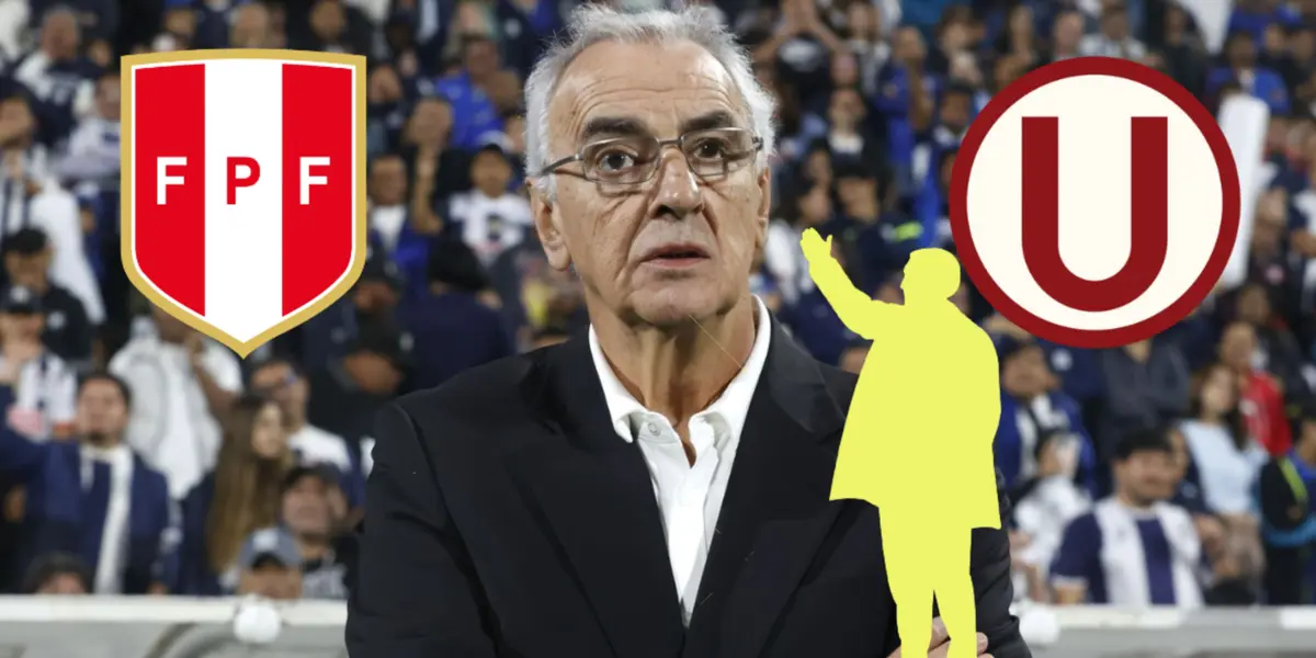Este sería el reemplazo de Jorge Fossati en Universitario de Deportes.