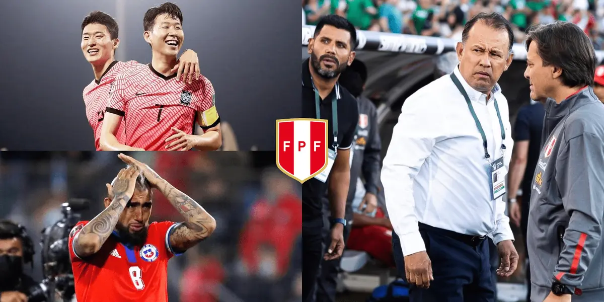 Este viernes la Selección Peruana se enfrentará a Corea del Sur en un duelo amistoso