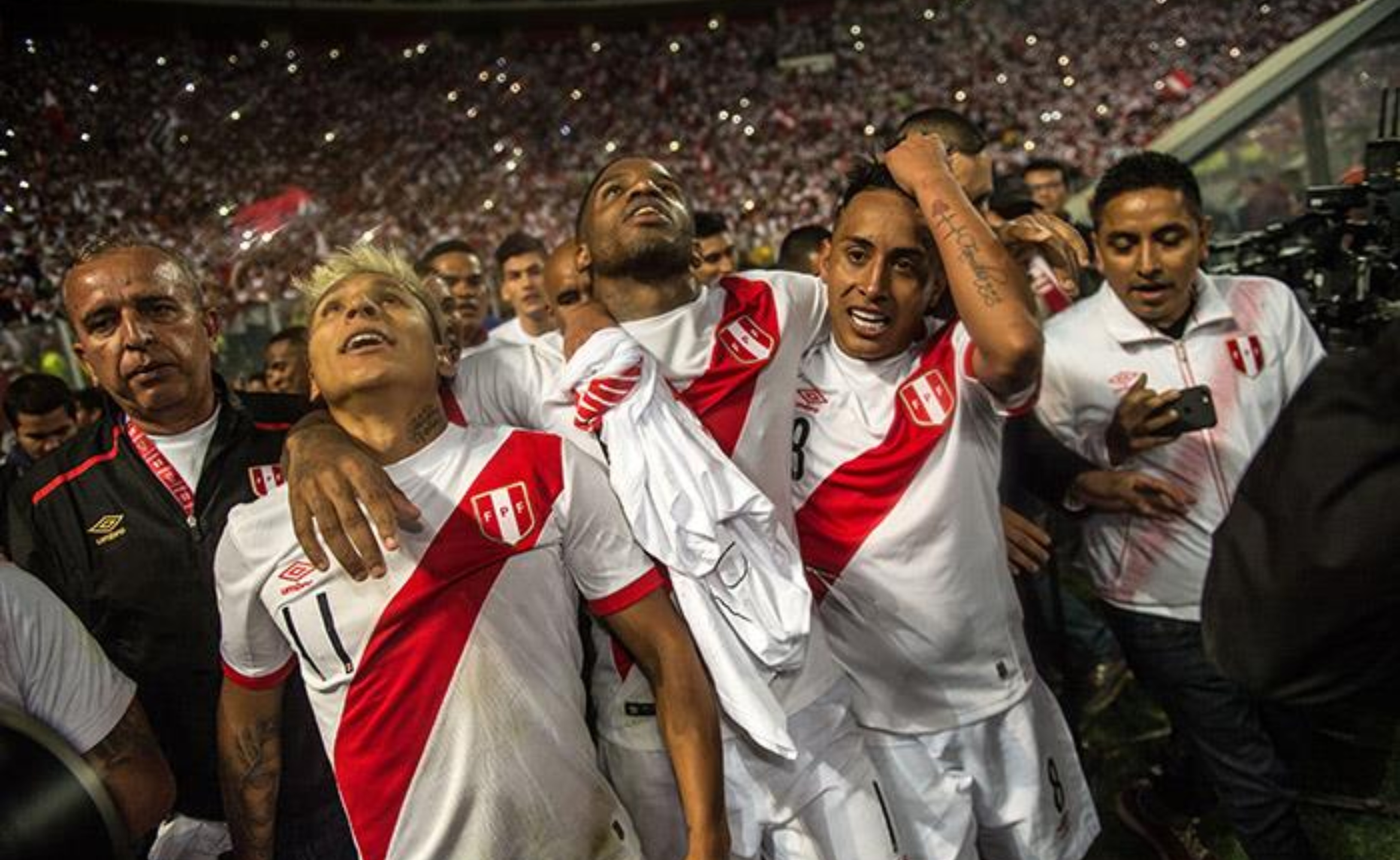 Estiman que André Carrillo volvería dentro de algunos meses más