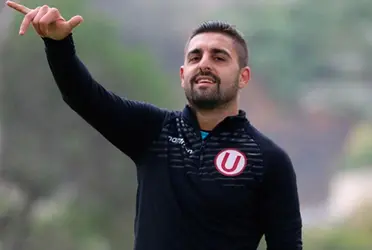 Esto es lo que pide River Plate para que Universitario se quede con Luis Urruti y salir campeón de Perú.