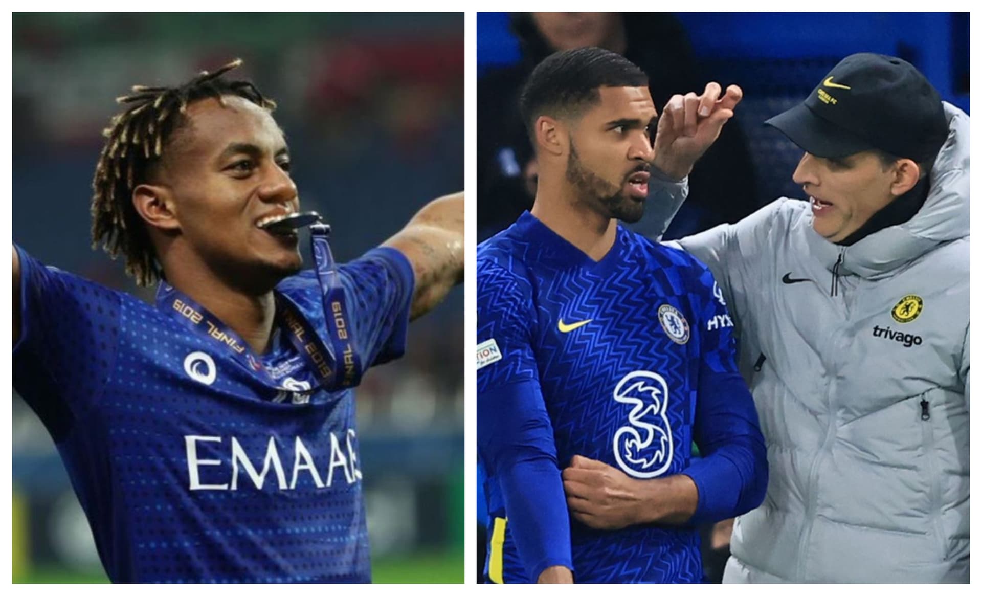 Esto por la segunda ronda del Mundial de Clubes.