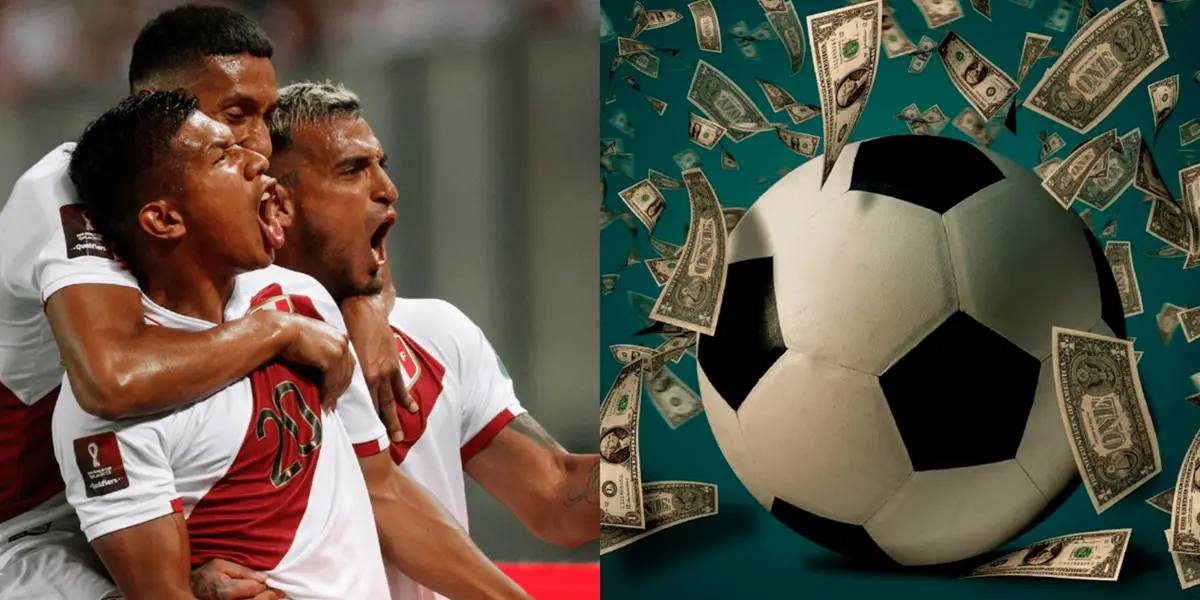 Estuvieron en la Selección Peruana, pero ahora se dedican a los amaños de partidos