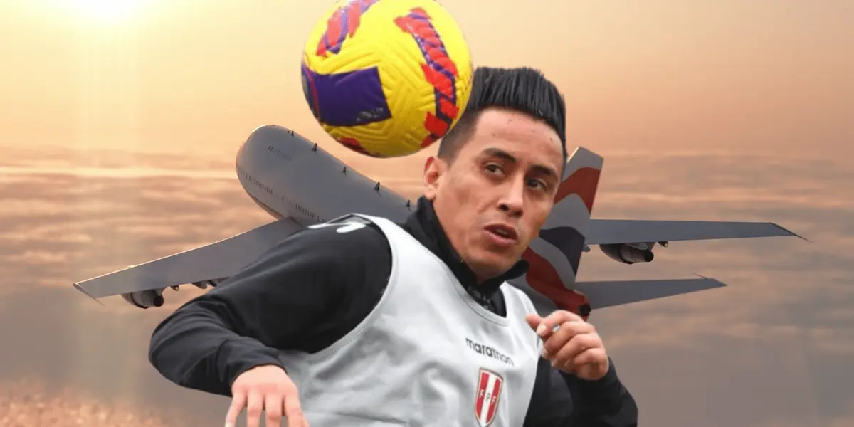 Estuvo en el avión parrandero de la Selección Peruana, ahora entrena con Christian Cueva