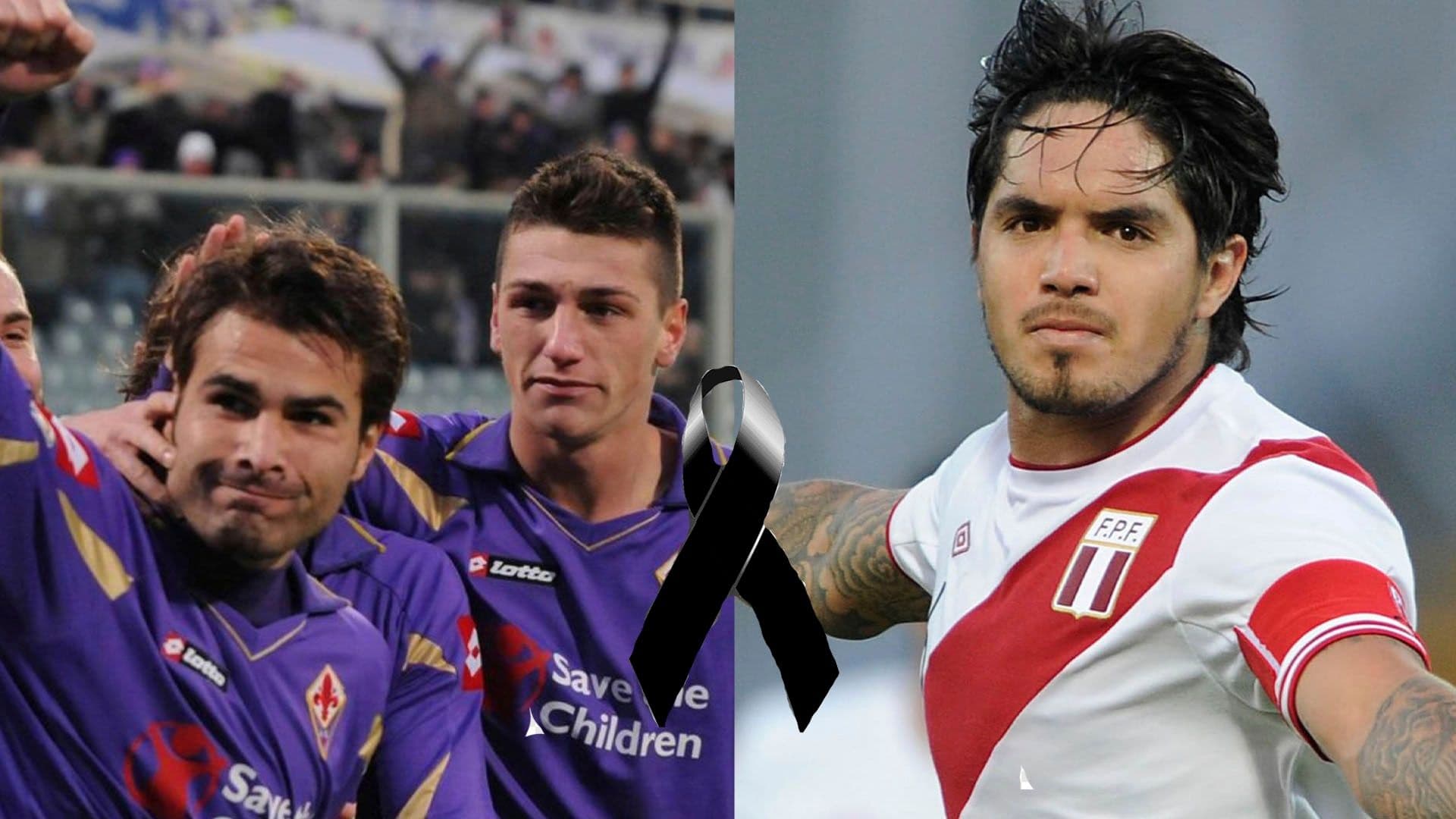 Estuvo en Fiorentina, compartió momentos con Vargas, ahora tuvo un fatídico desenlace