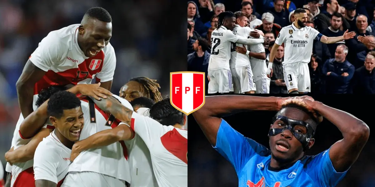 Estuvo cerca de la Selección Peruana, pero ahora queda eliminado de la Champions League