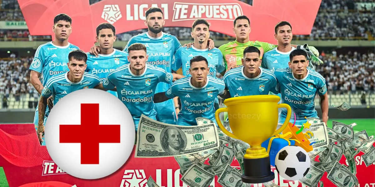 Estuvo lesionado, vale 2,4 millones y es el crack que necesita Cristal para campeonar