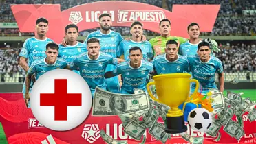 Estuvo lesionado, vale 2,4 millones y es el crack que necesita Cristal para campeonar