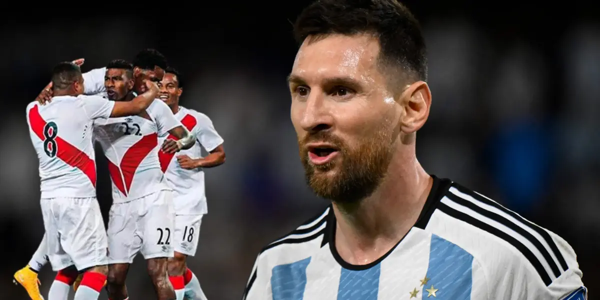 Estuvo por encima de Lionel Messi en algún momento