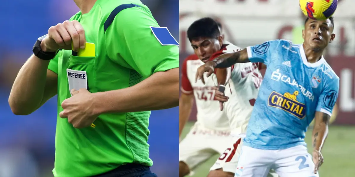 Estuvo presente en Qatar 2022 y ahora impartirá justicia en el duelo de la fecha 13