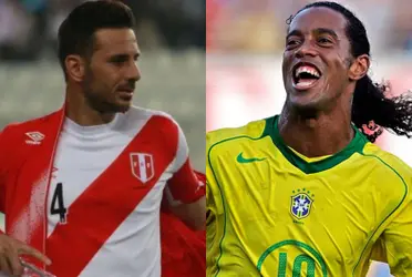 Estuvo a punto de retirar al ‘Bombardero’, ahora jugará con Ronaldinho la Kings League