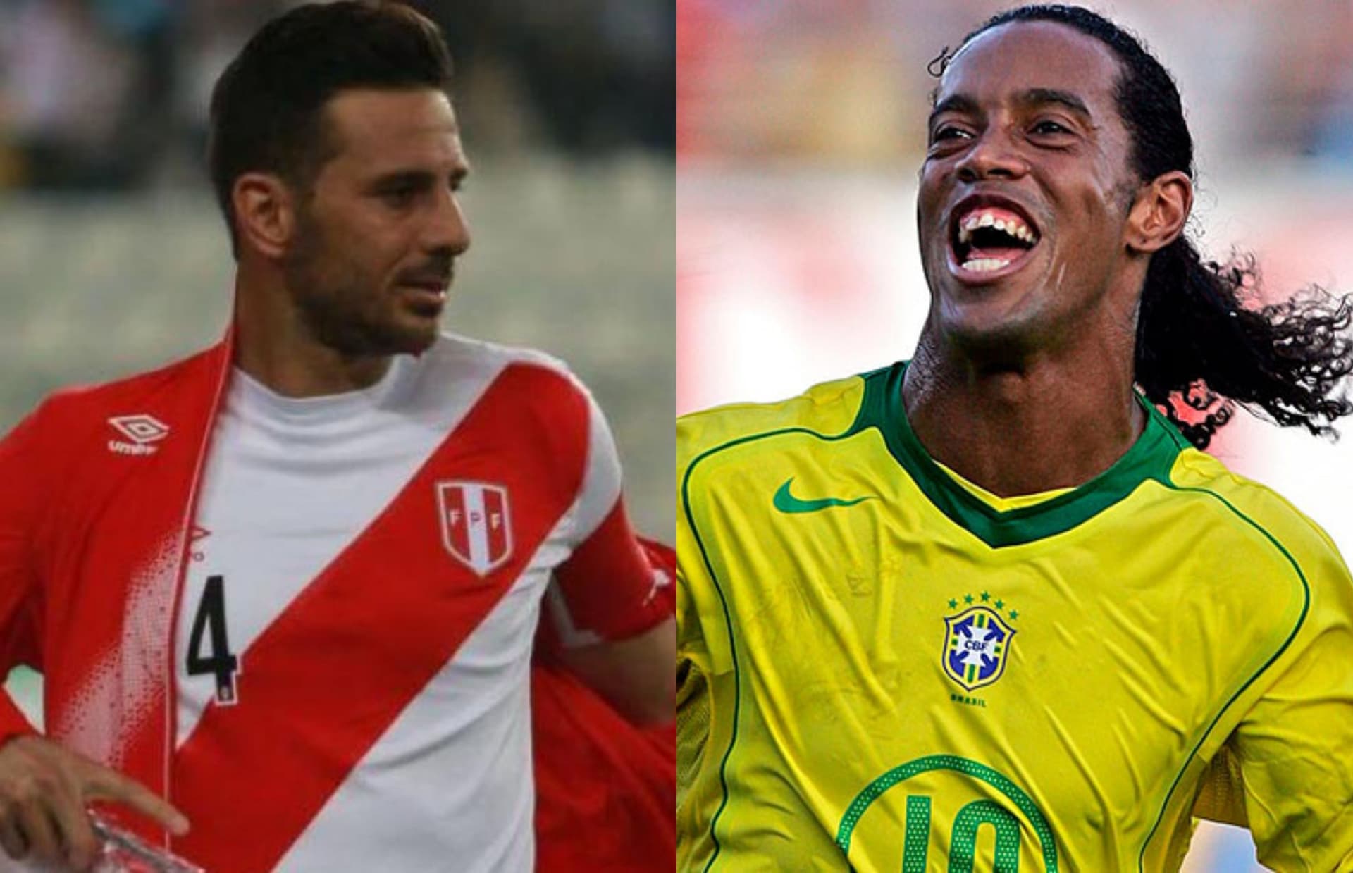 Estuvo a punto de retirar al ‘Bombardero’, ahora jugará con Ronaldinho la Kings League