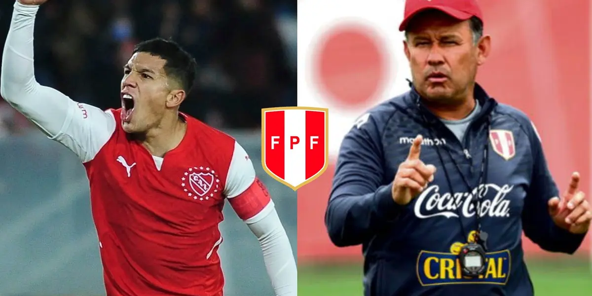 Estuvo a punto de ser convocado por Reynoso, pero no se pudo dar. Ahora, su equipo le arruinó la carrera