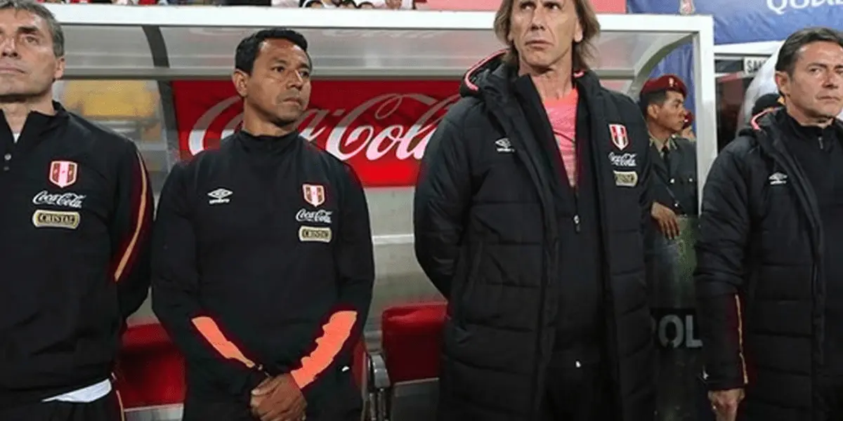 Estuvo con Ricardo Gareca, pero ahora podría estar con Juan Reynoso en la Selección Peruana