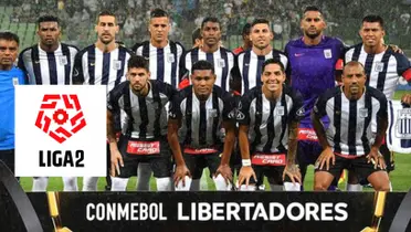 Ex Alianza Lima jugará en la Liga 2 este 2024. FOTO: Depor