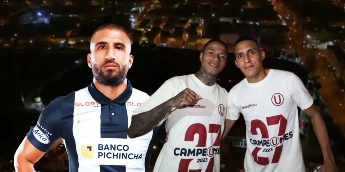 Ex capitán de Alianza Lima se refirió sobre el apagón.