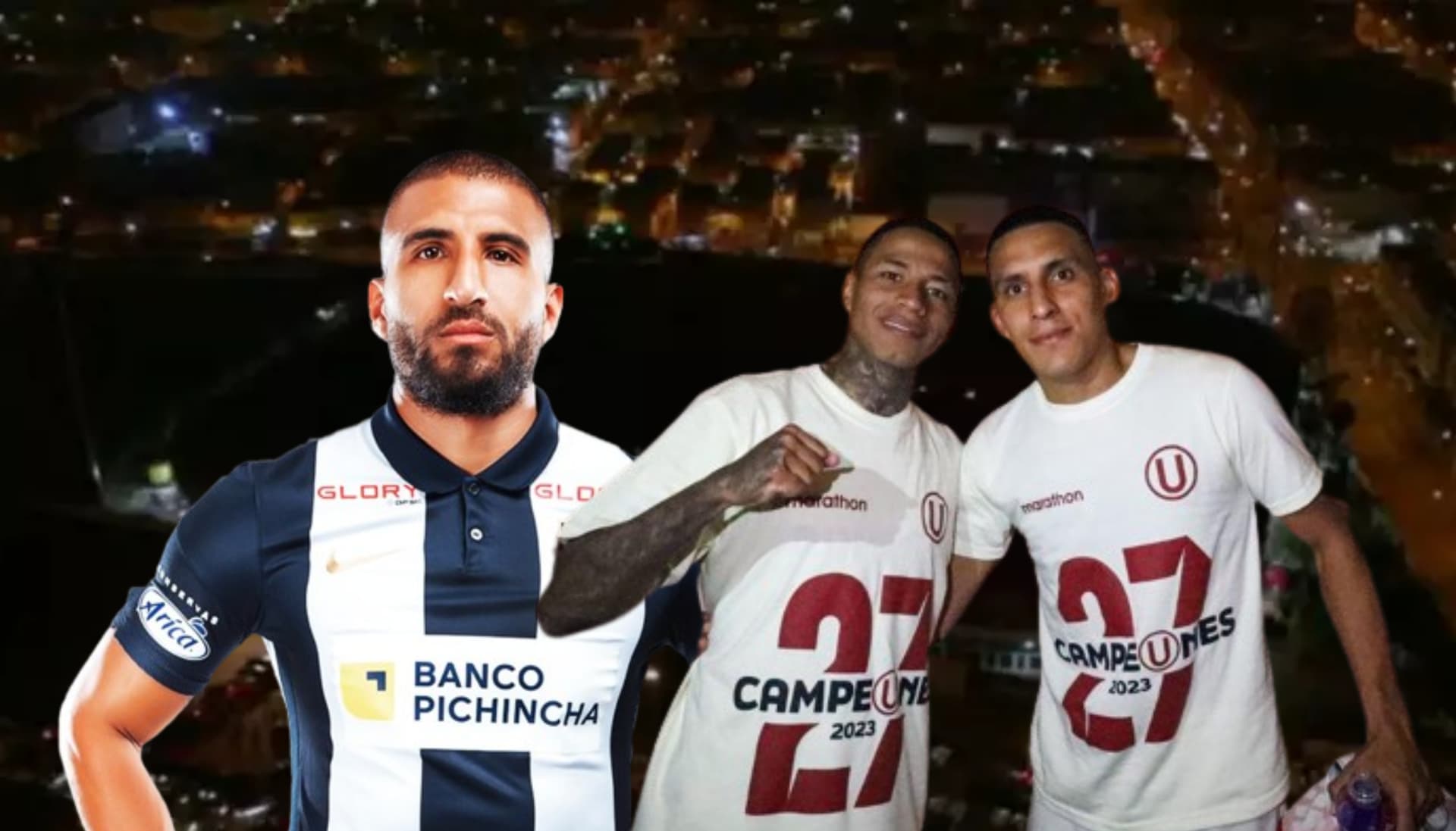 Ex capitán de Alianza Lima se refirió sobre el apagón.