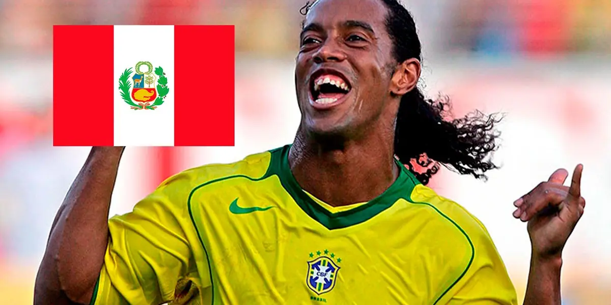 Ex crack brasileño se rendiría a los pies por este compatriota