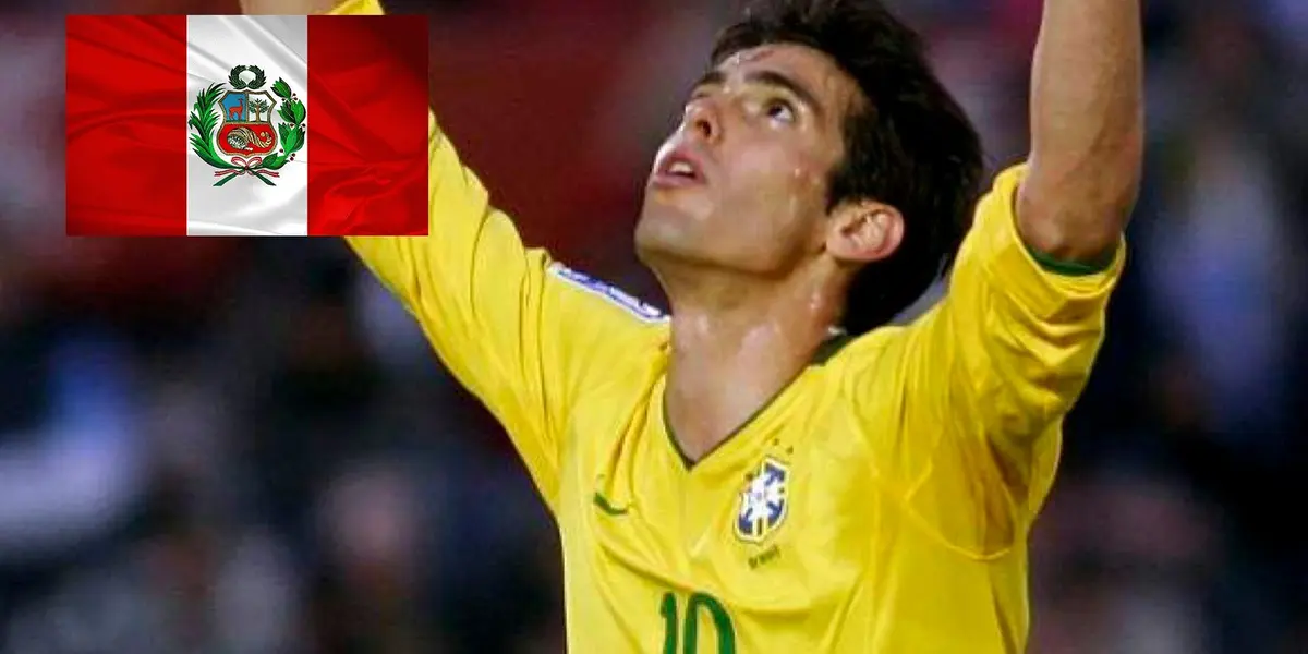 Ex crack brasileño y la debilidad que tiene por este peruano