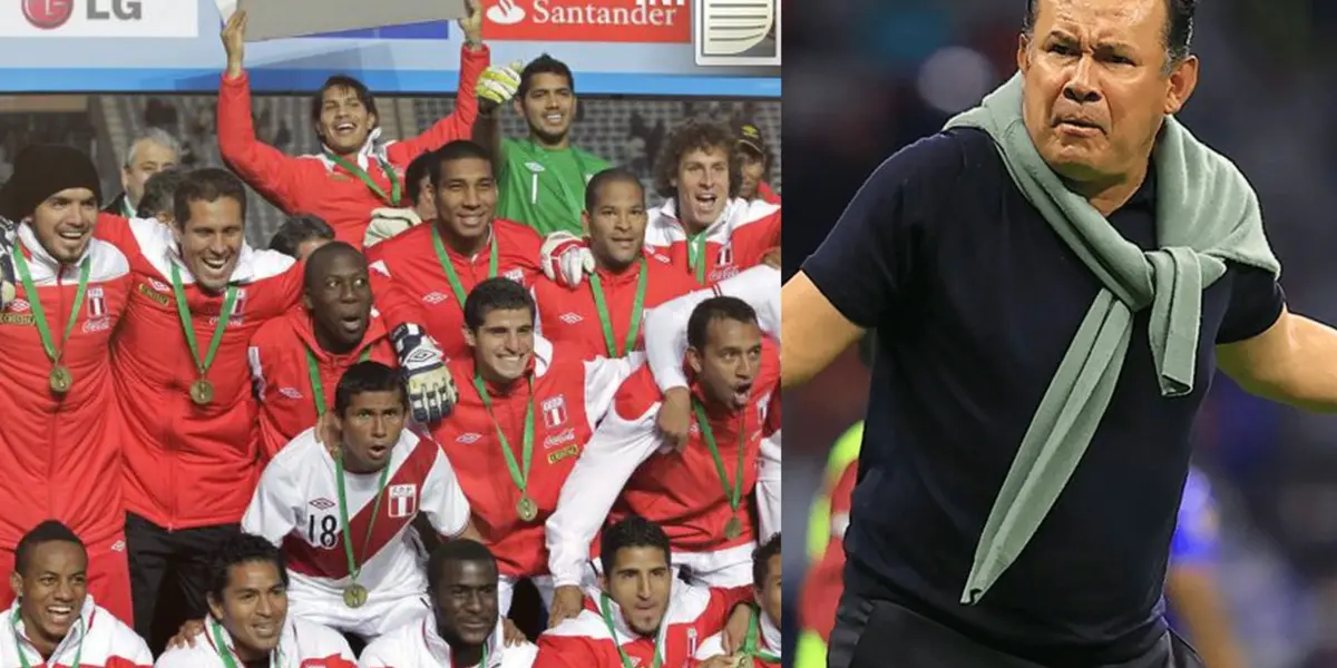 Ex crack de la Liga 1 quiere dirigir a la Selección Peruana en un futuro