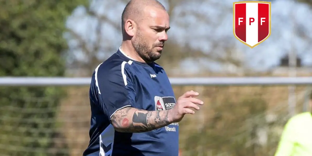 Ex crack de Países Bajos aprecia a este jugador peruano