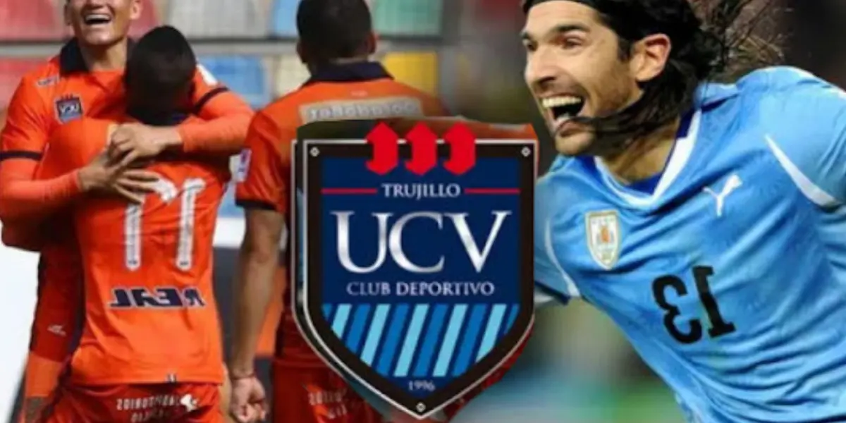 Ex crack uruguayo es noticia en el fútbol peruano ya que dirigirá a la Vallejo