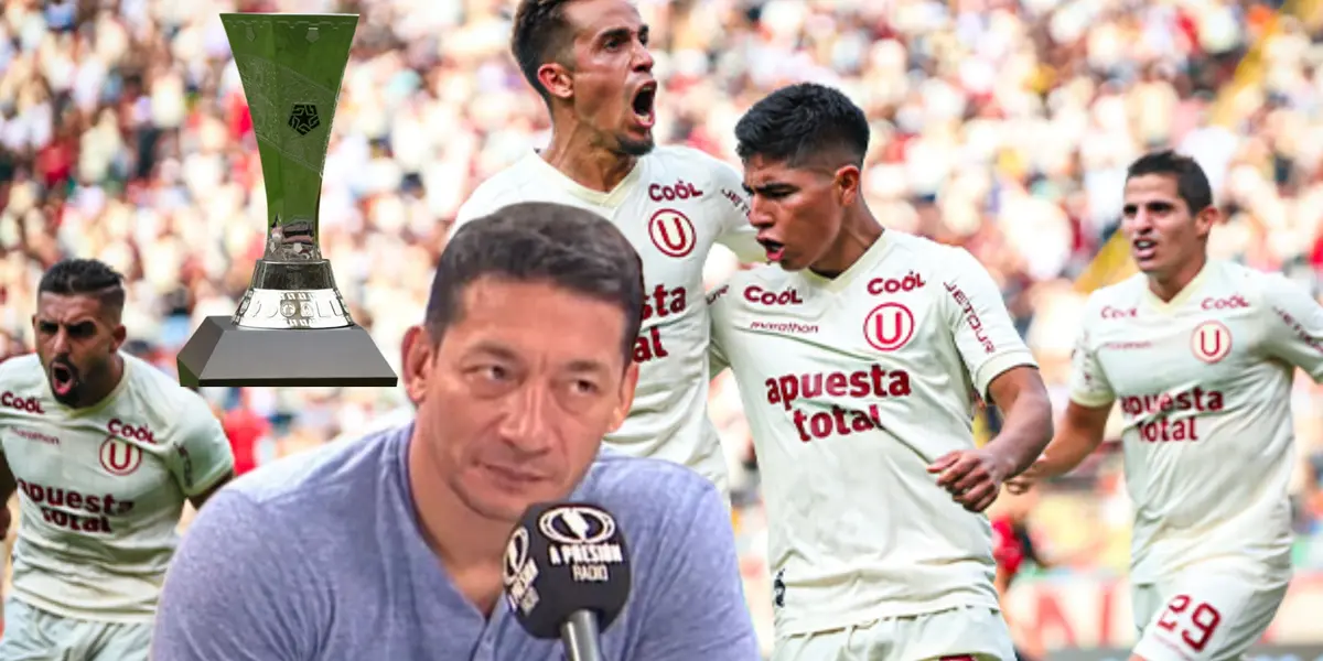 Ex defensor crema explicó las razones por las cuales los cremas merecen el título.