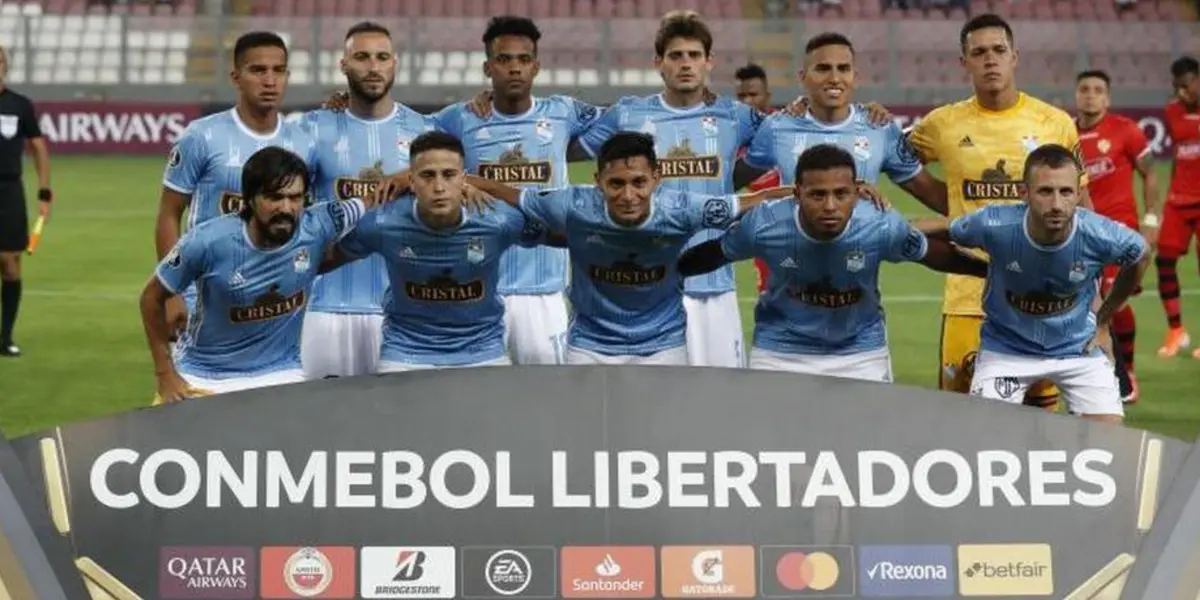 Ex delantero celeste puede regresar al equipo de Roberto Mosquera a mitad de temporada