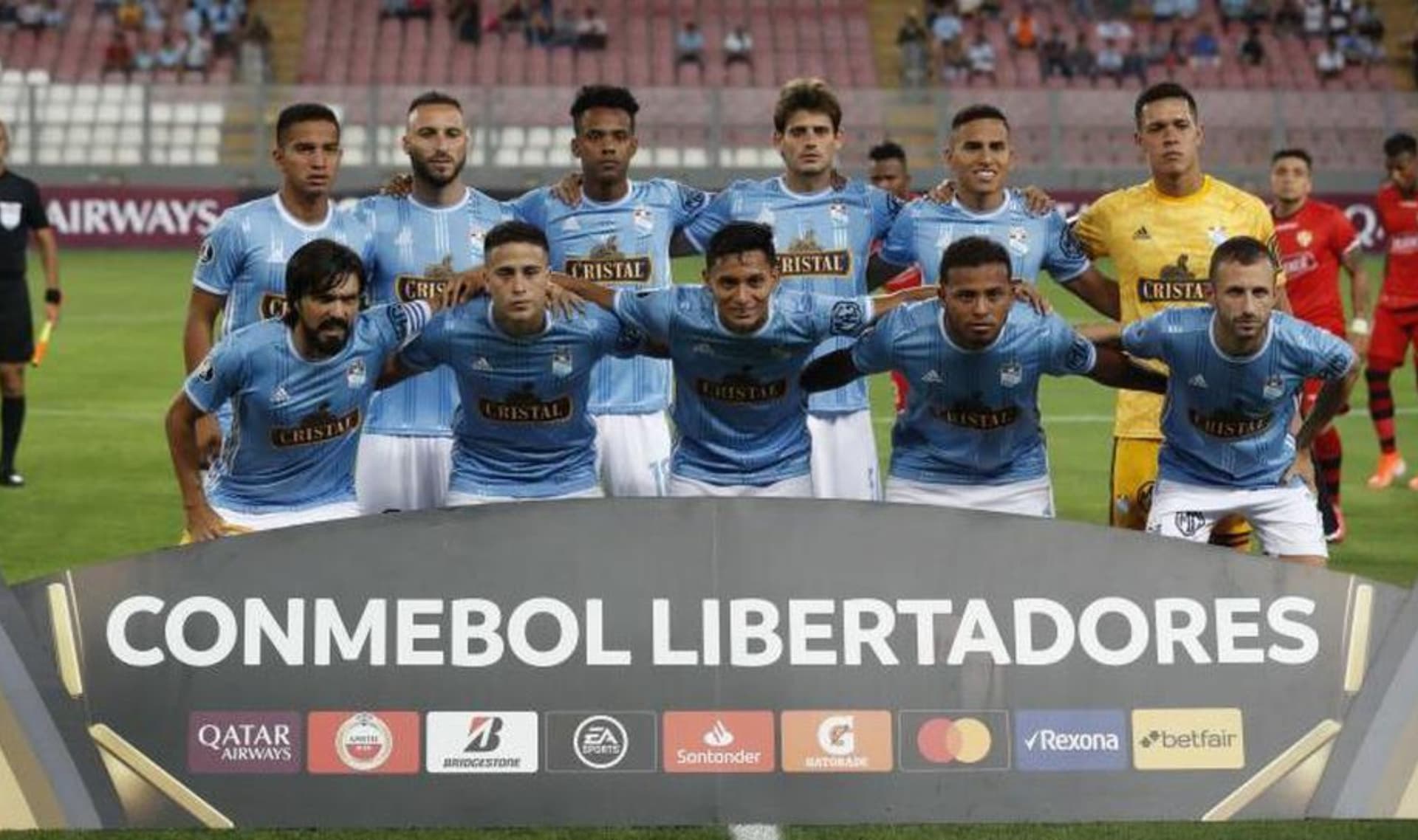 Ex delantero celeste puede regresar al equipo de Roberto Mosquera a mitad de temporada