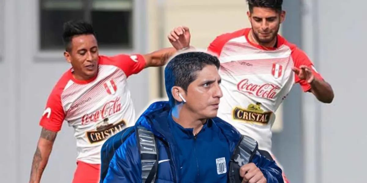 Ex DT de Alianza Lima analizó a la Selección Peruana, a horas del duelo ante Brasil.