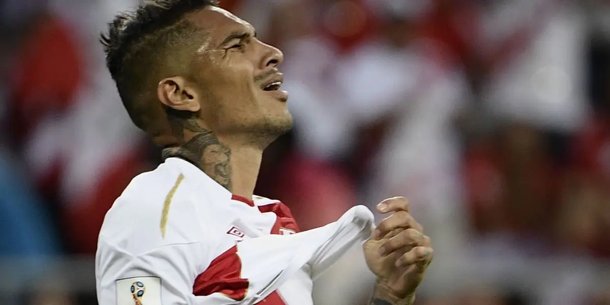 Ex DT de Alianza Lima negó a Paolo Guerrero en su equipo de cara al 2023